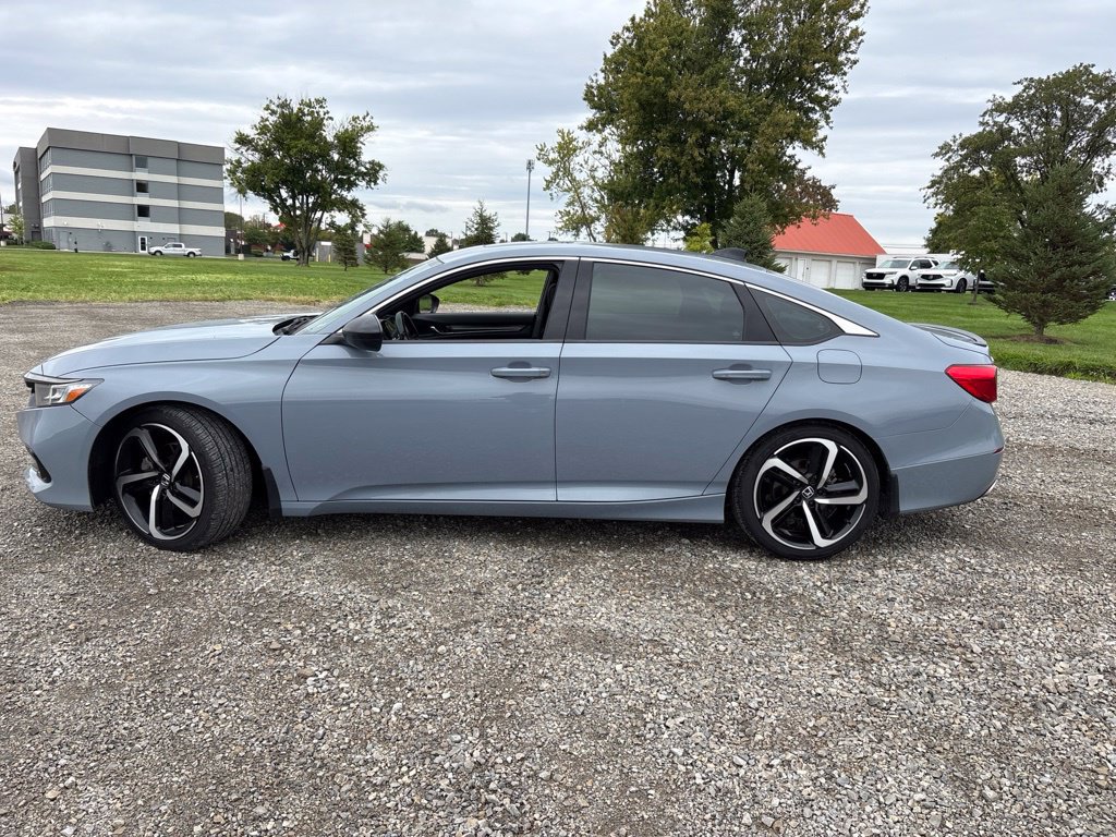 Used 2021 Honda Accord Sport image 8