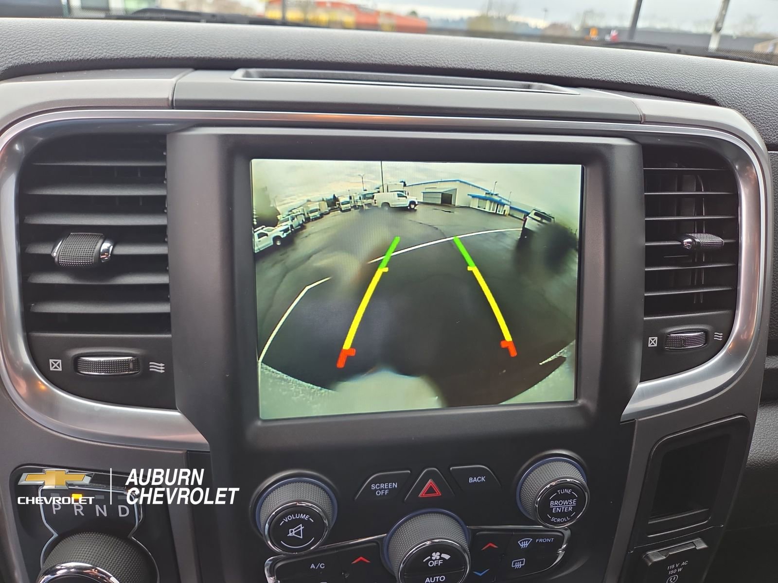 Used 2023 RAM 1500 Classic Warlock w/ Trailer Tow Group AWD/4WD image 32
