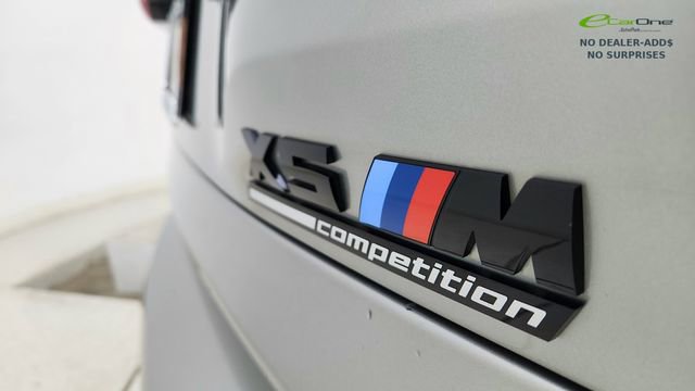 Used 2022 BMW X5 M w/ Competition Package 2 image 18