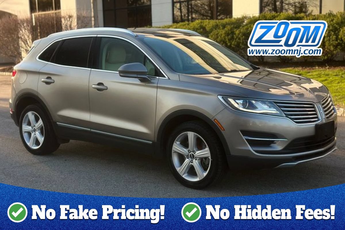 Used 2017 Lincoln MKC Premiere