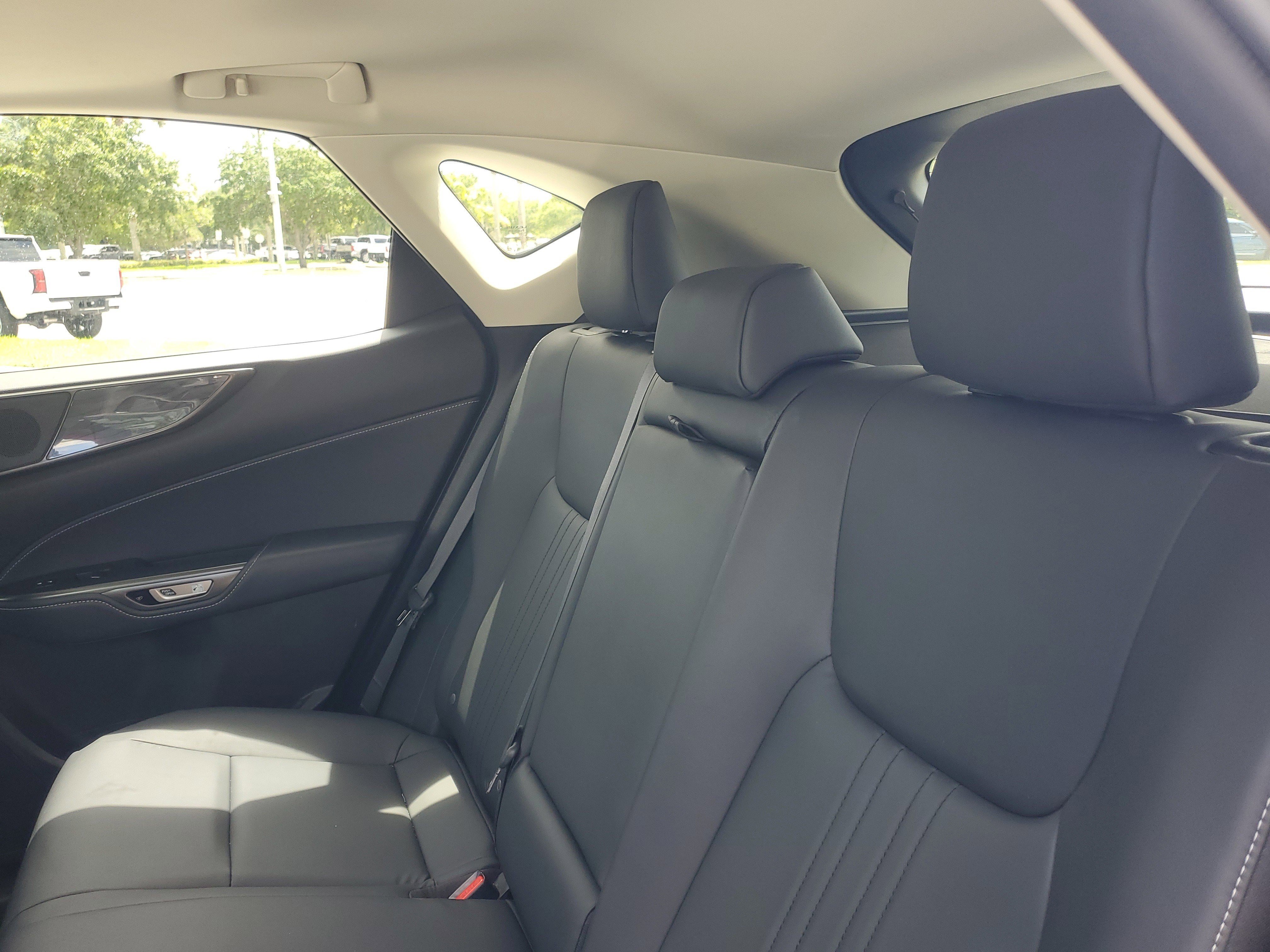 Used 2023 Lexus NX 350 AWD w/ Cold Area Package image 14