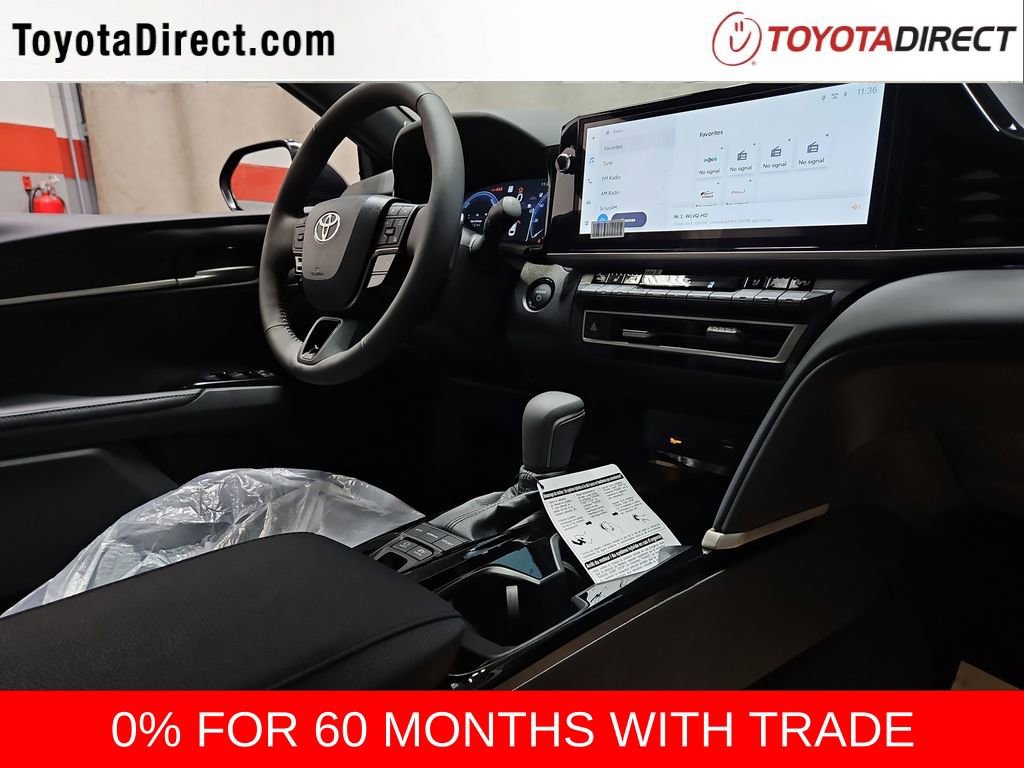New 2026 Toyota Camry XSE image 28