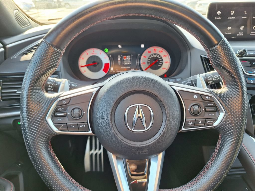 Certified 2023 Acura RDX A-Spec FWD image 20