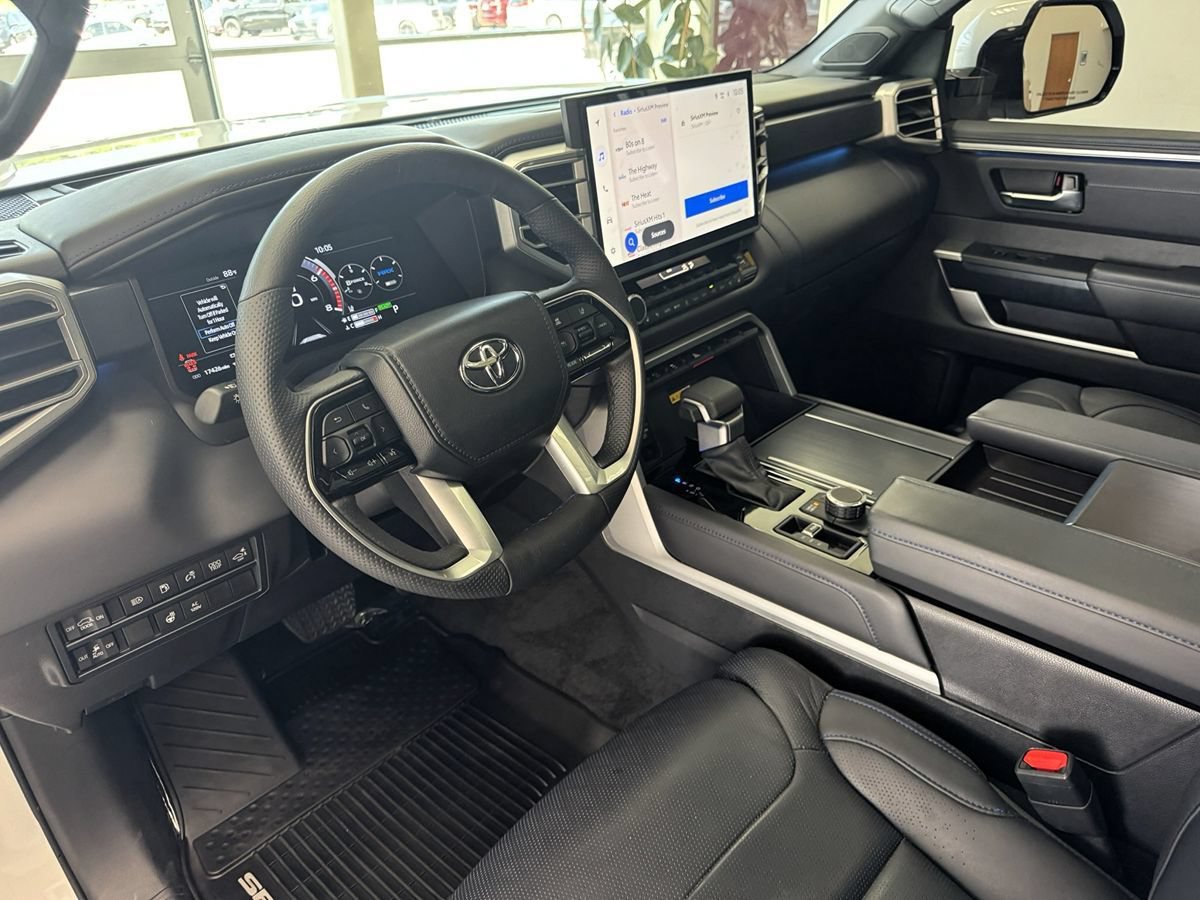 Used 2024 Toyota Sequoia Platinum AWD/4WD image 12