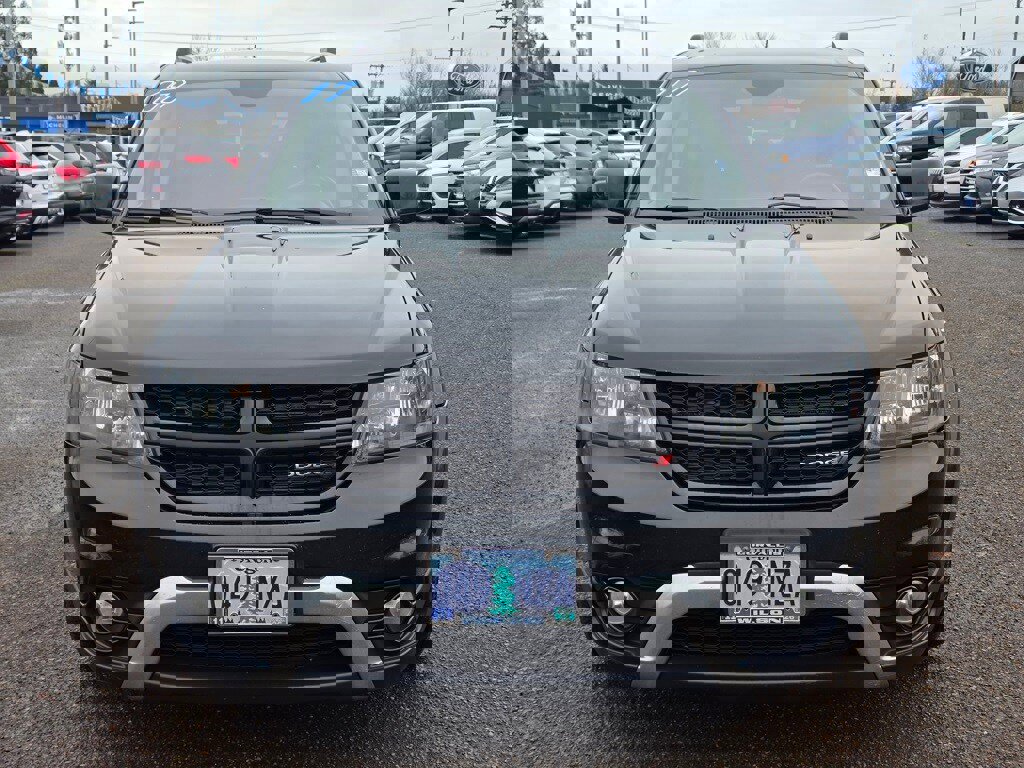 Used 2017 Dodge Journey Crossroad image 9