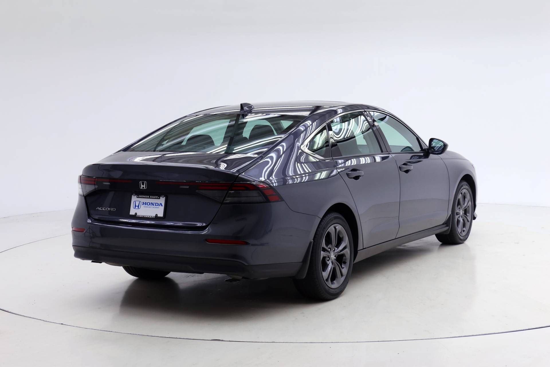 Certified 2023 Honda Accord EX image 2