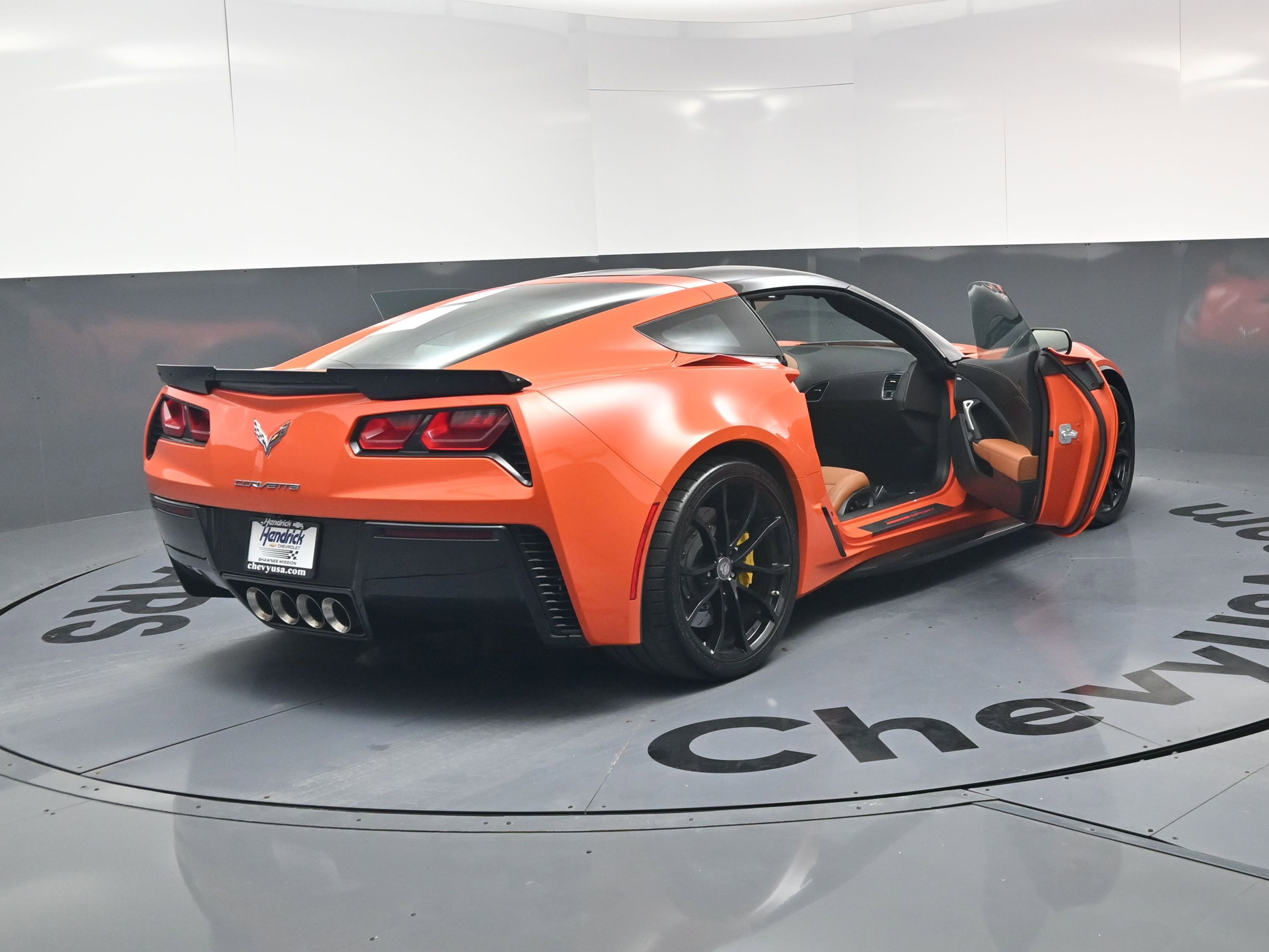 Used 2019 Chevrolet Corvette Grand Sport RWD image 26