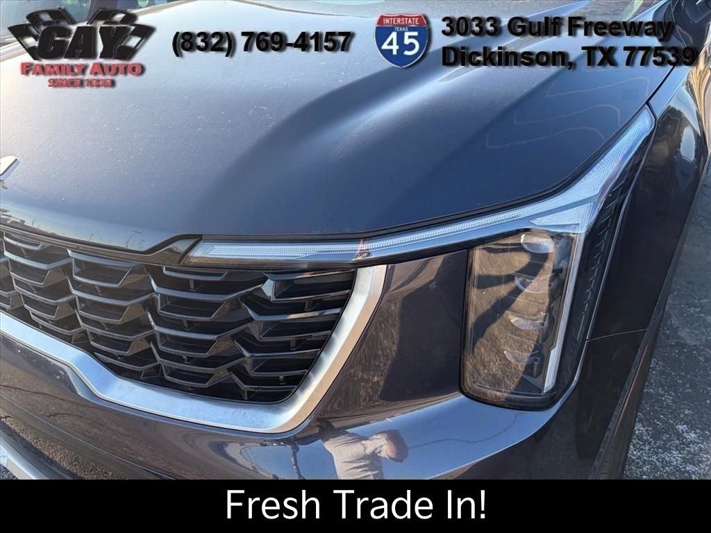 Certified 2025 Kia Sorento SX image 6