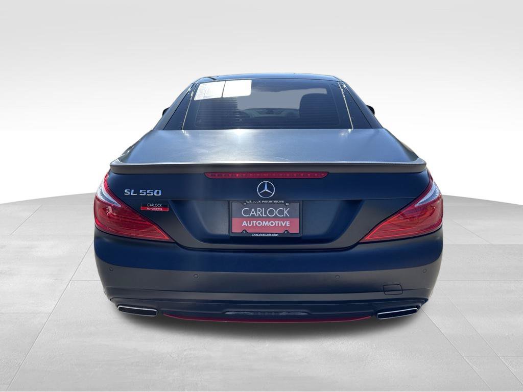 Used 2016 Mercedes-Benz SL 550 image 7