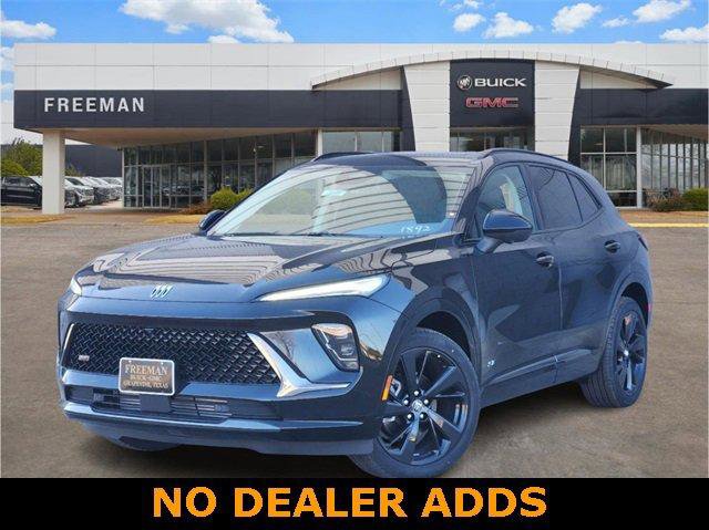 New 2025 Buick Envision Sport Touring