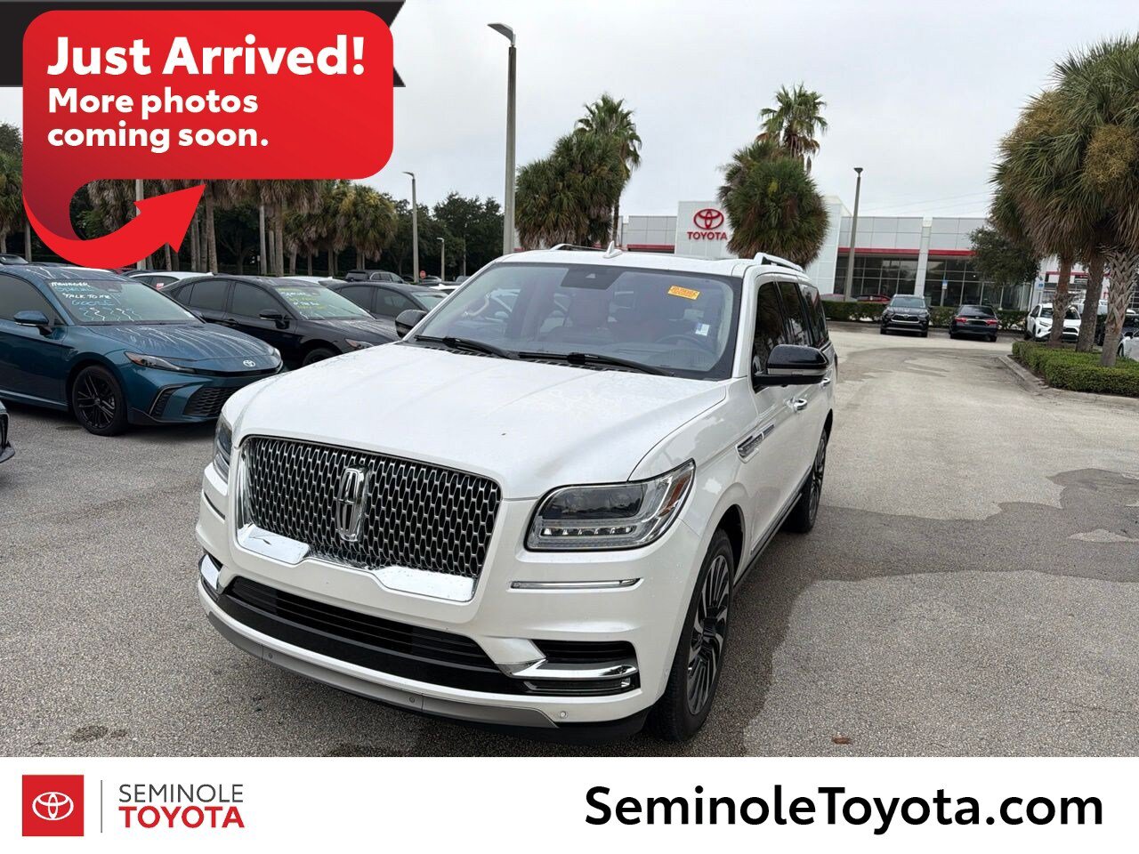 Used 2019 Lincoln Navigator Select w/ Technology Package