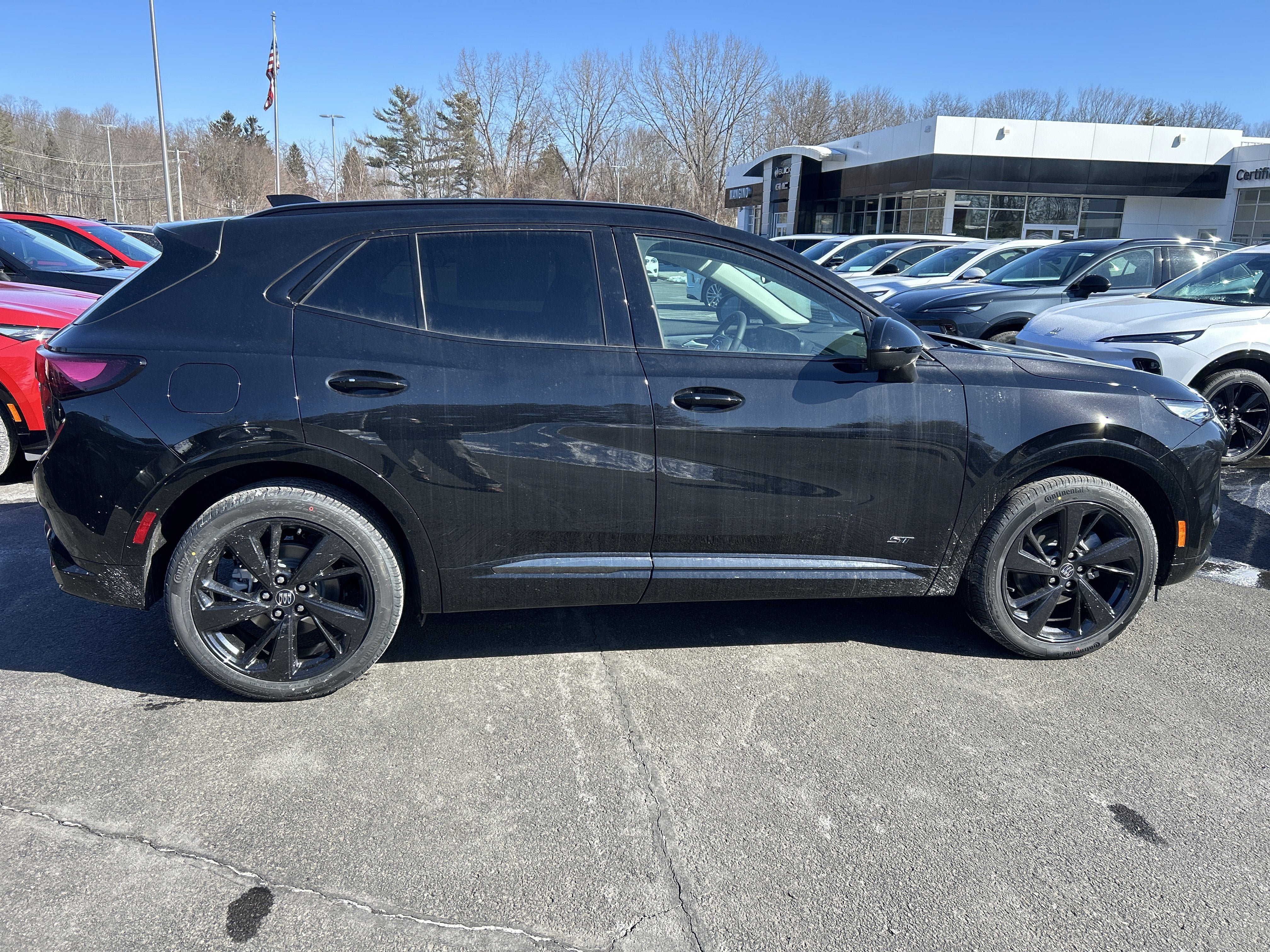 New 2026 Buick Envision Sport Touring image 7