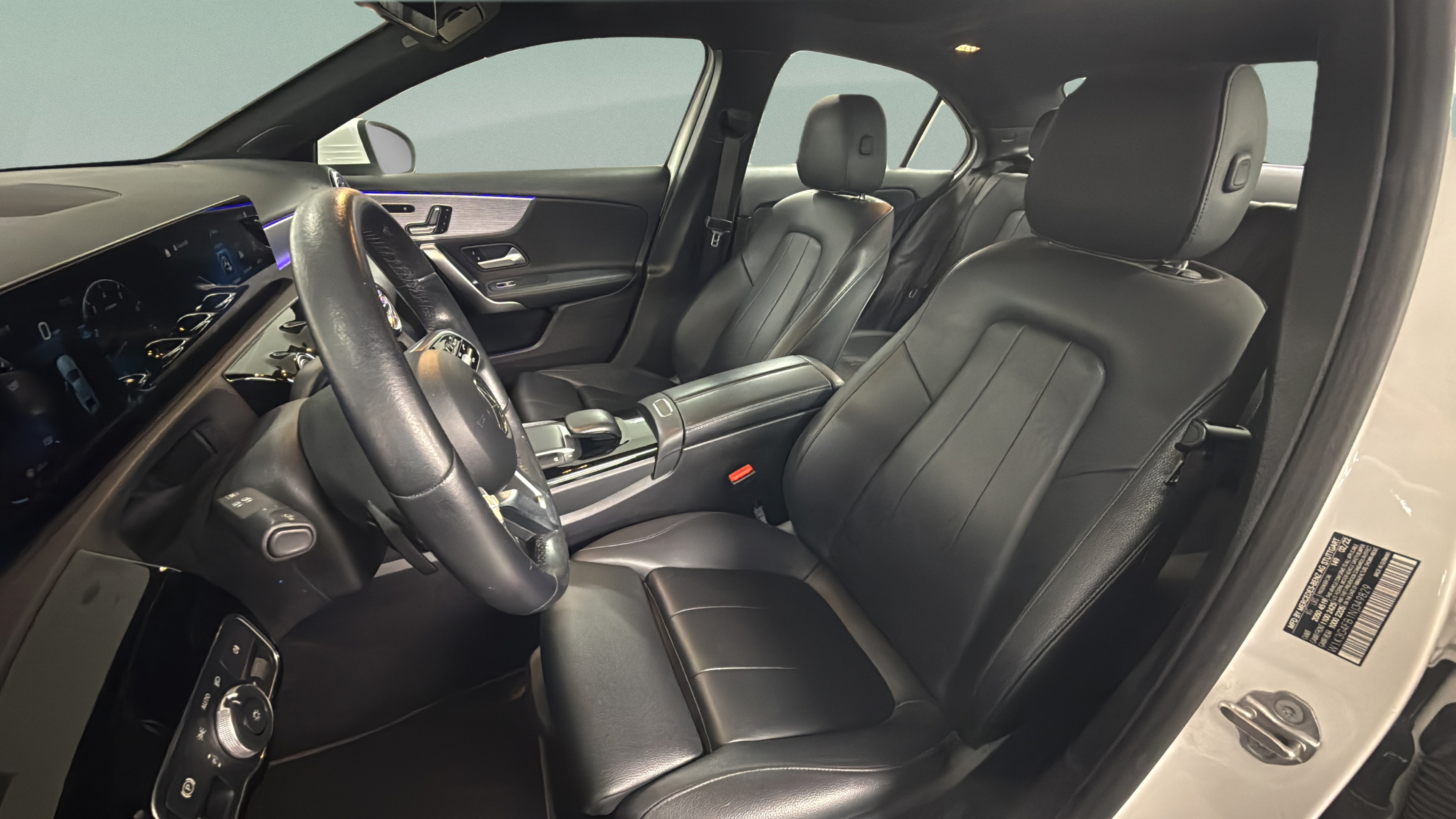 Certified 2022 Mercedes-Benz A 220 4MATIC image 9