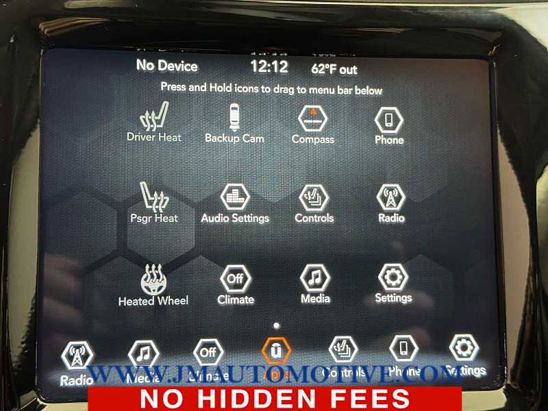 Used 2020 Jeep Cherokee Limited image 26