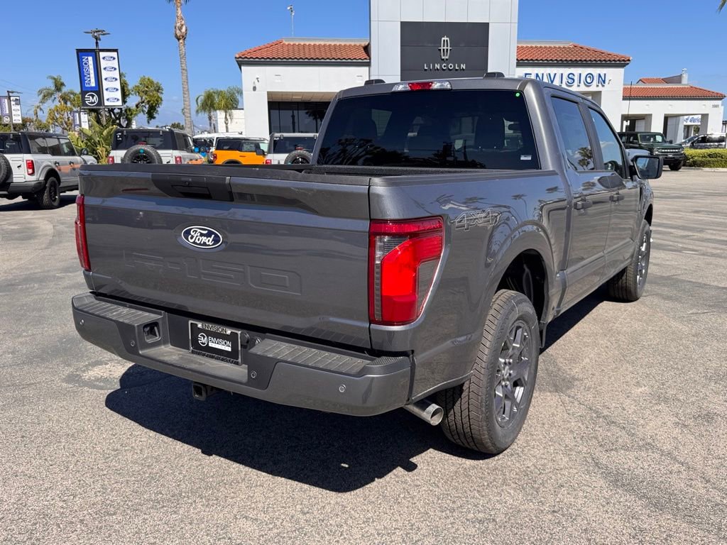 New 2026 Ford F150 STX w/ Equipment Group 200A image 12