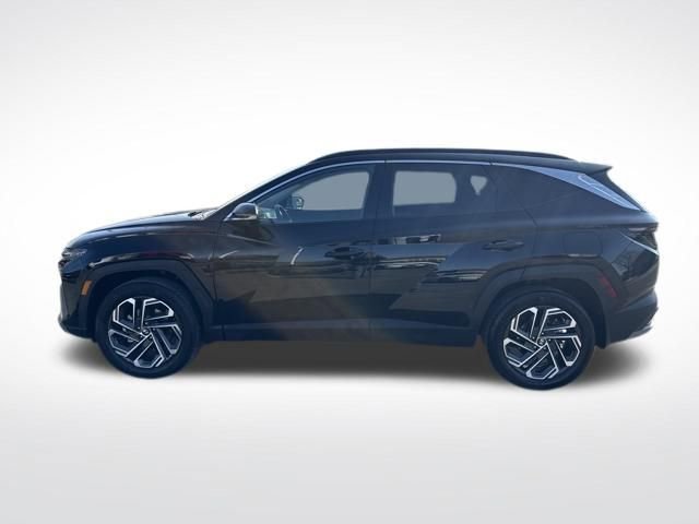 Certified 2025 Hyundai Tucson Limited image 2