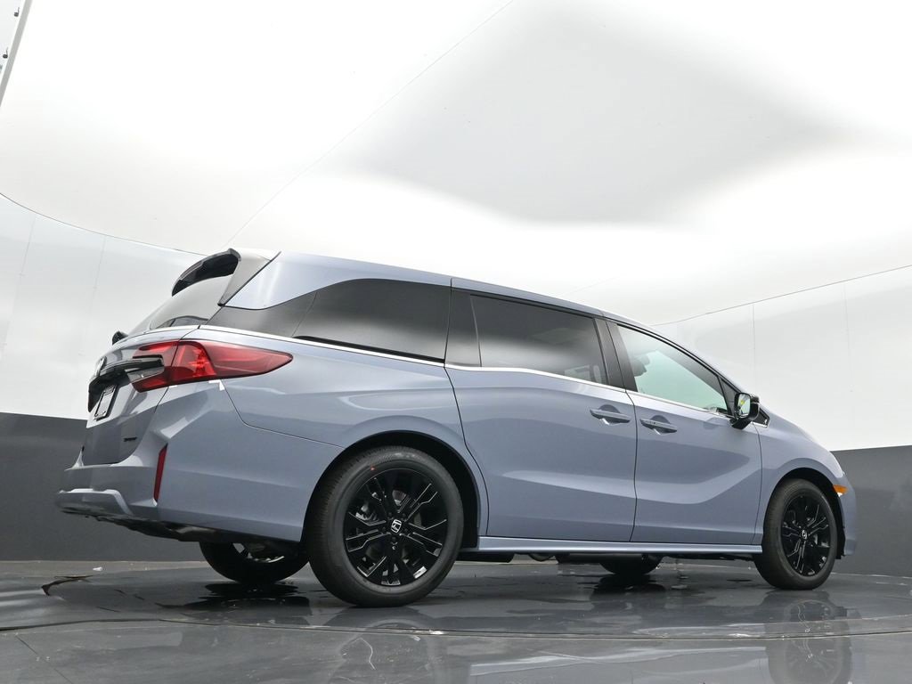 New 2026 Honda Odyssey Sport-L image 23