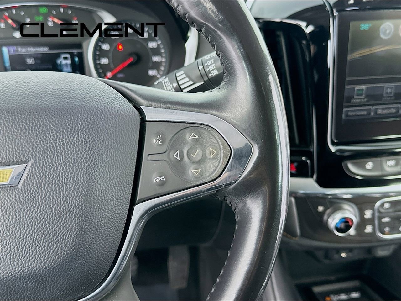 Used 2018 Chevrolet Traverse Premier w/ Driver Confidence II Package image 17