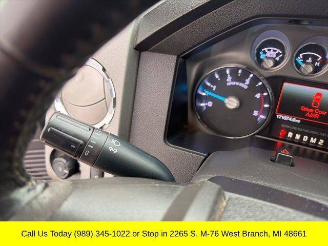 Used 2012 Ford F350 Lariat w/ Chrome Pkg AWD/4WD image 22