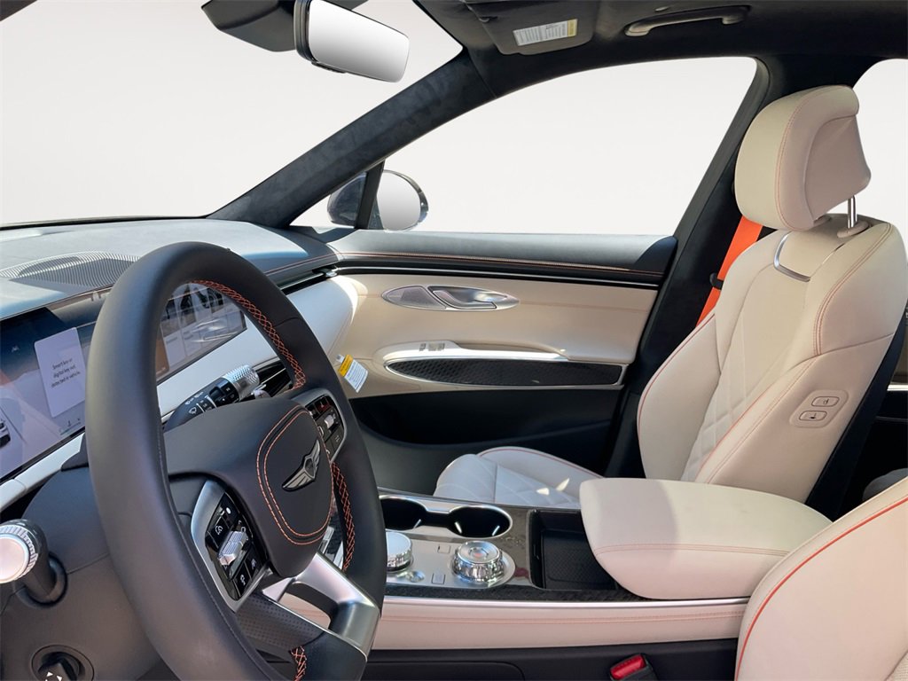New 2026 Genesis GV70 3.5T Sport Prestige image 16