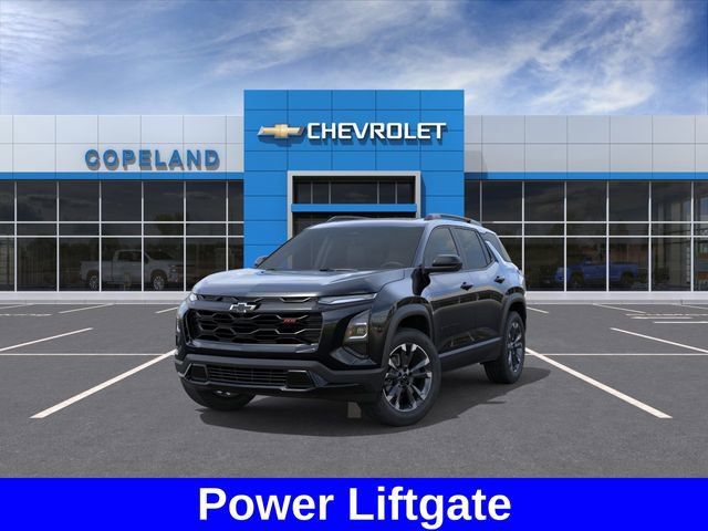 New 2026 Chevrolet Equinox RS AWD/4WD image 9