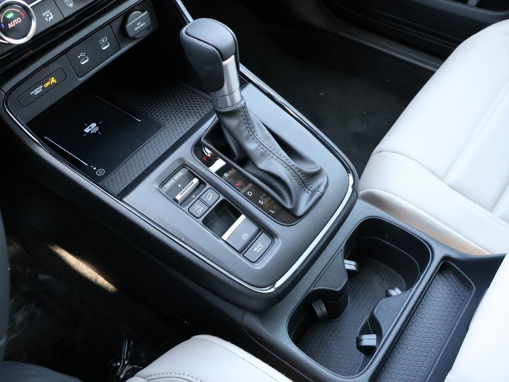 New 2026 Honda CR-V EX-L image 24