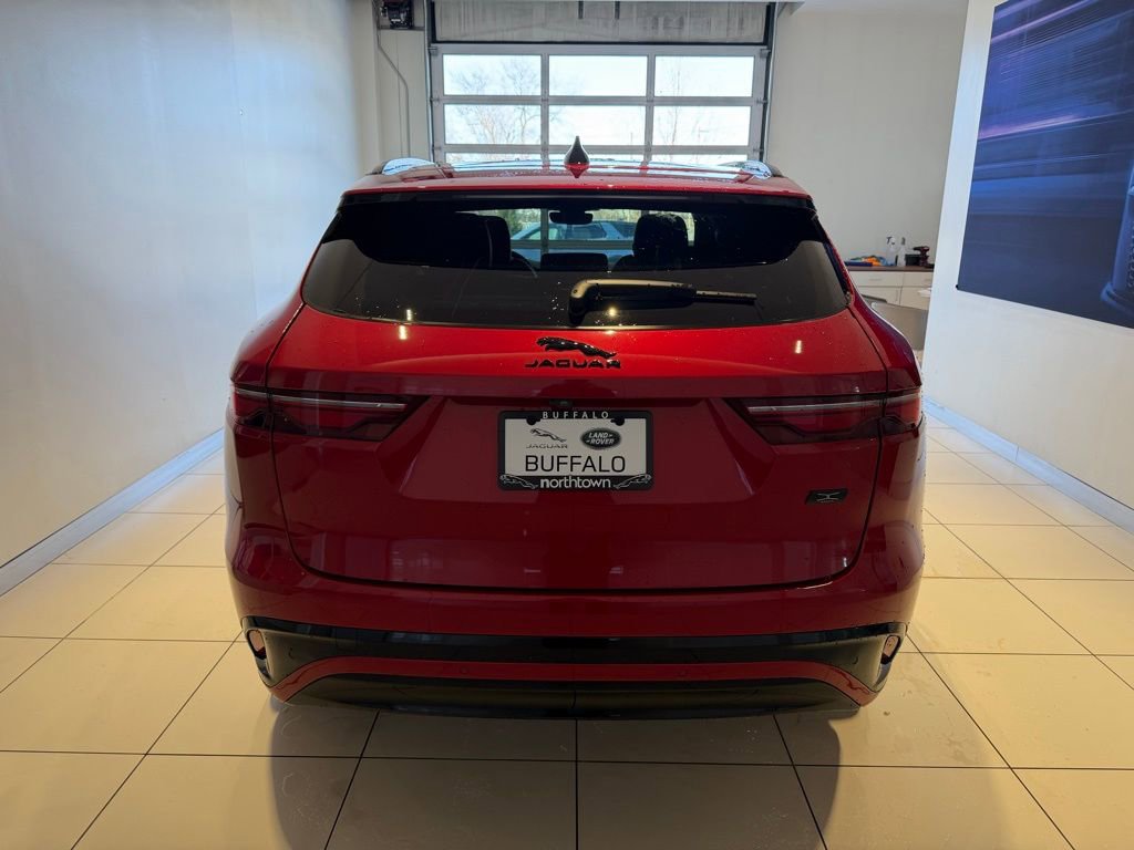 New 2026 Jaguar F-PACE R-Dynamic S image 3