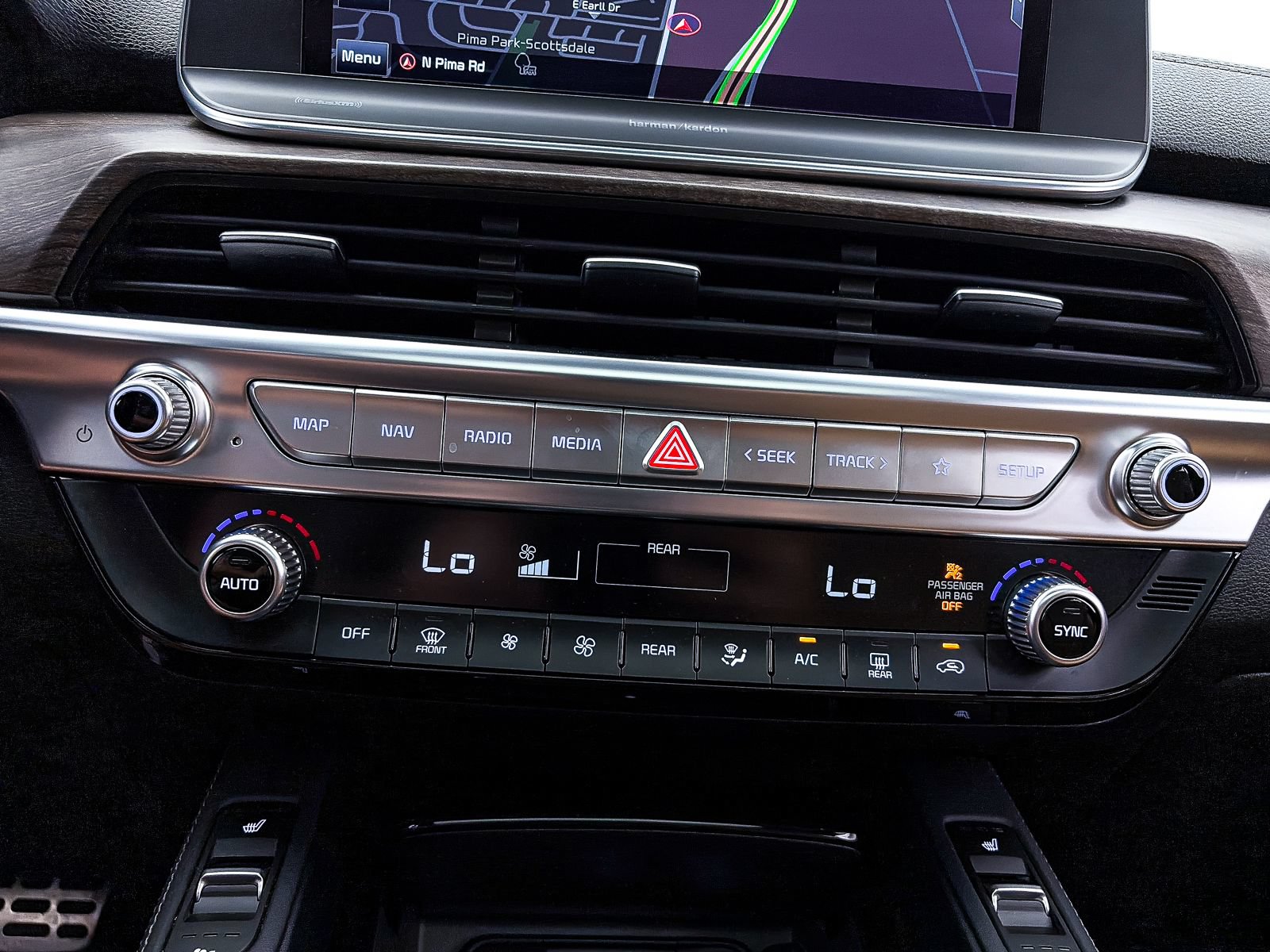 Used 2020 Kia Telluride SX FWD image 26