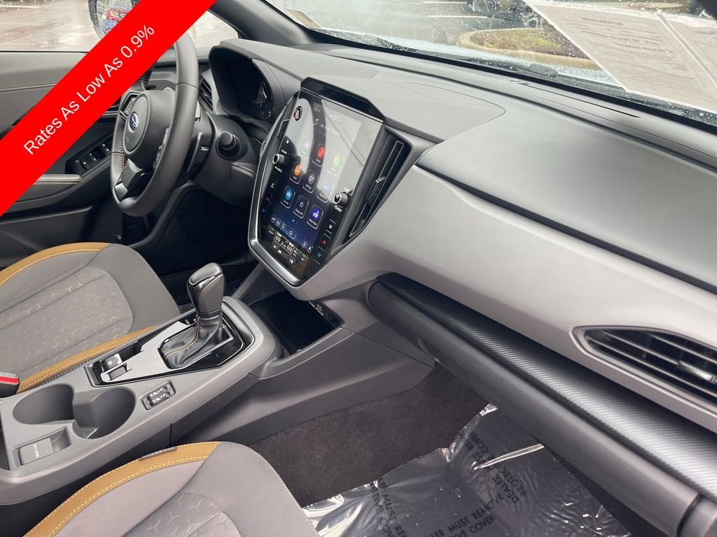 Certified 2025 Subaru Crosstrek 2.5i Sport w/ Popular Package #3A AWD/4WD image 33