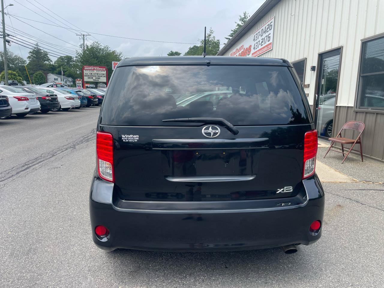 Used 2012 Scion xB FWD image 5