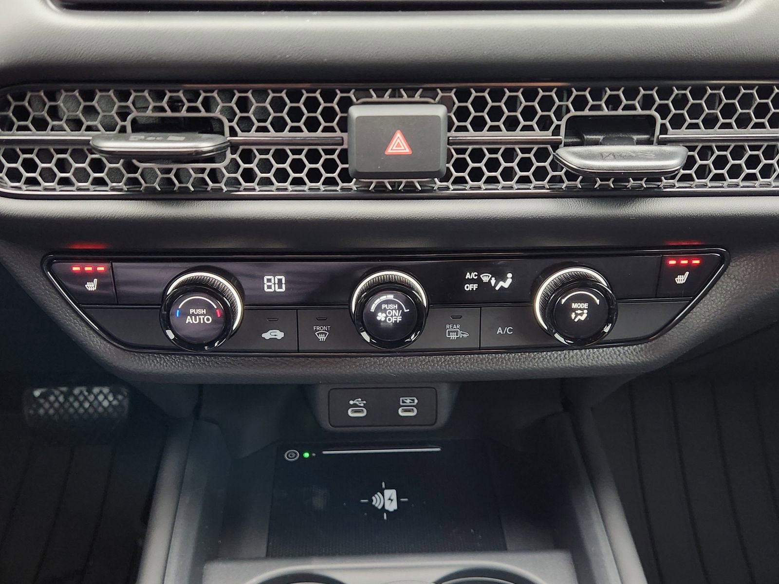 New 2026 Honda HR-V Sport image 22