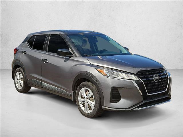 Used 2021 Nissan Kicks S FWD image 3