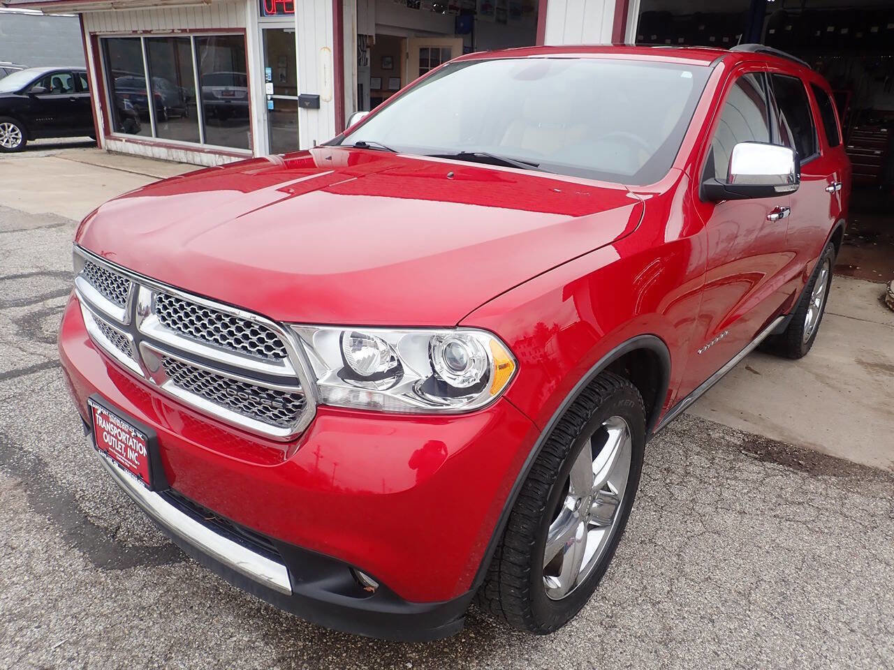 Used 2011 Dodge Durango Citadel image 2