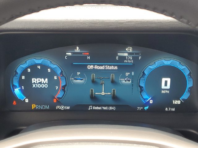 New 2026 Ford Bronco Outer Banks AWD/4WD image 12