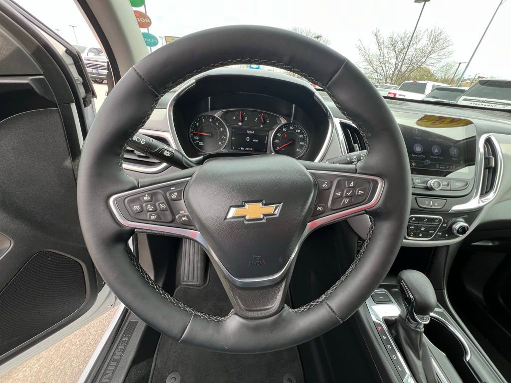 Used 2023 Chevrolet Equinox LT AWD/4WD image 44