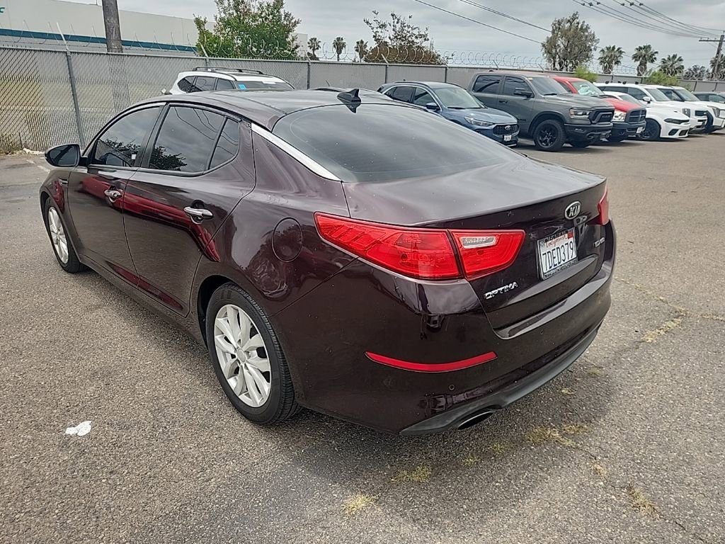 Used 2014 Kia Optima EX w/ EX Premium Package FWD image 11
