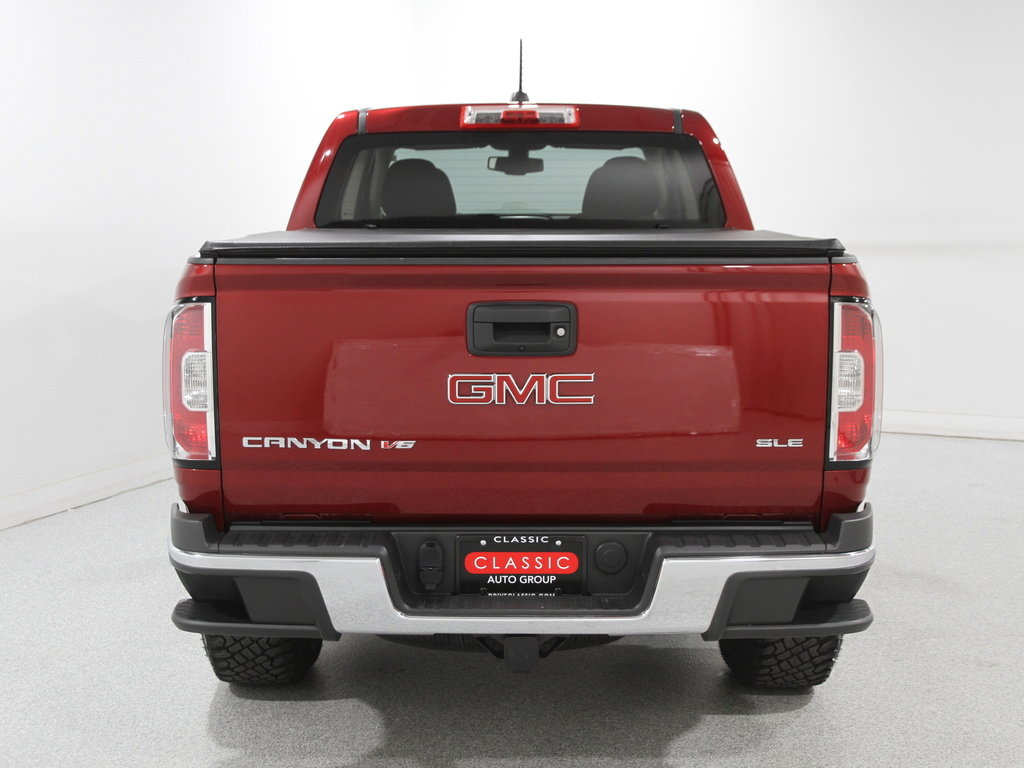 Used 2018 GMC Canyon SLE w/ Trailering Package image 18