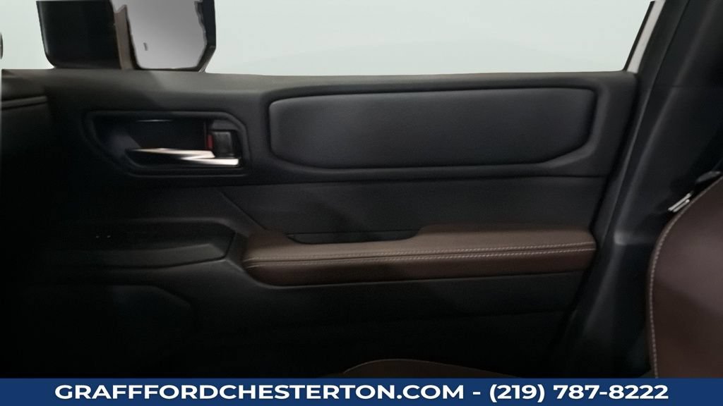Used 2025 Toyota Land Cruiser w/ Premium Package AWD/4WD image 13