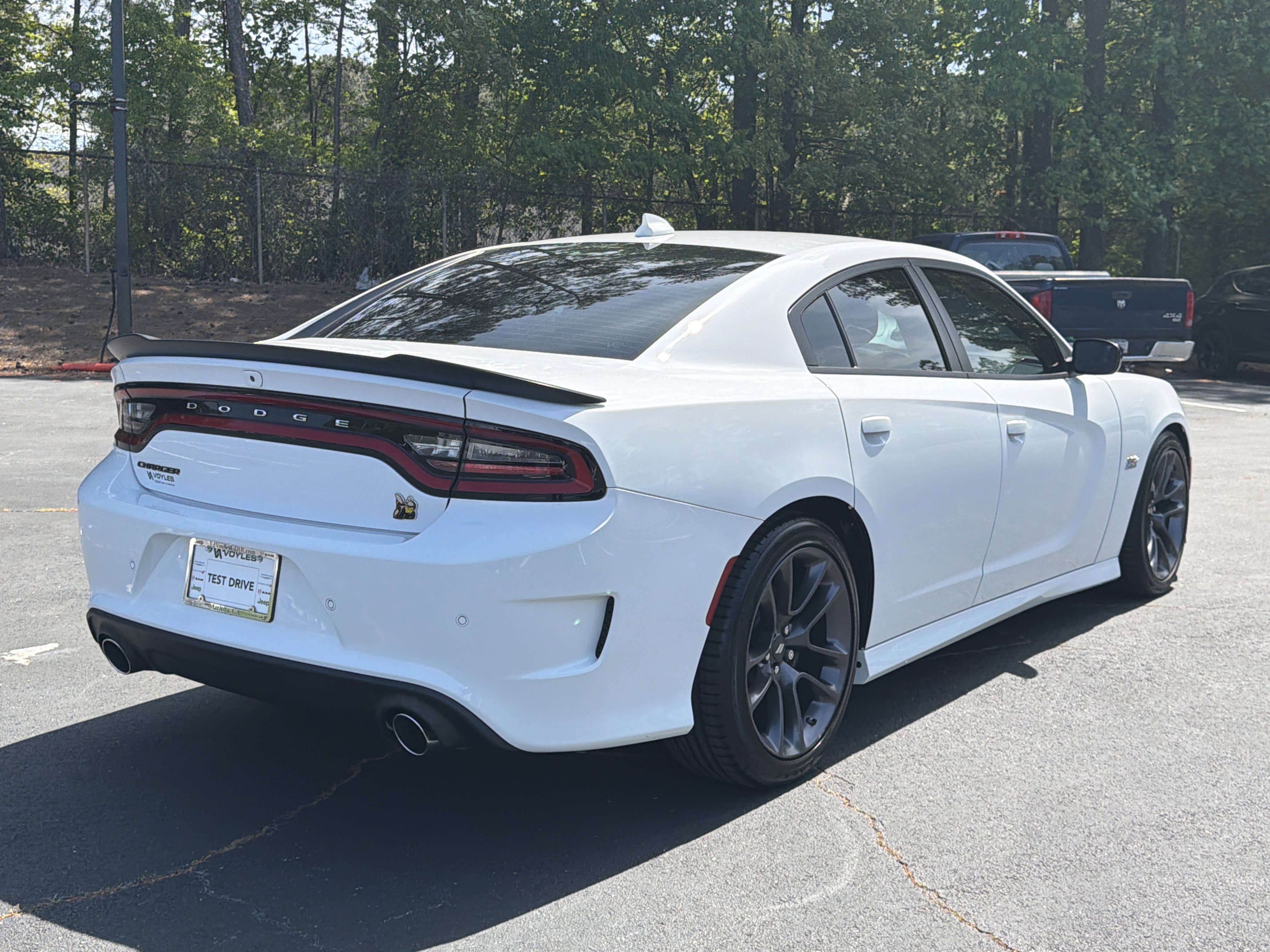 Used 2023 Dodge Charger Scat Pack image 8