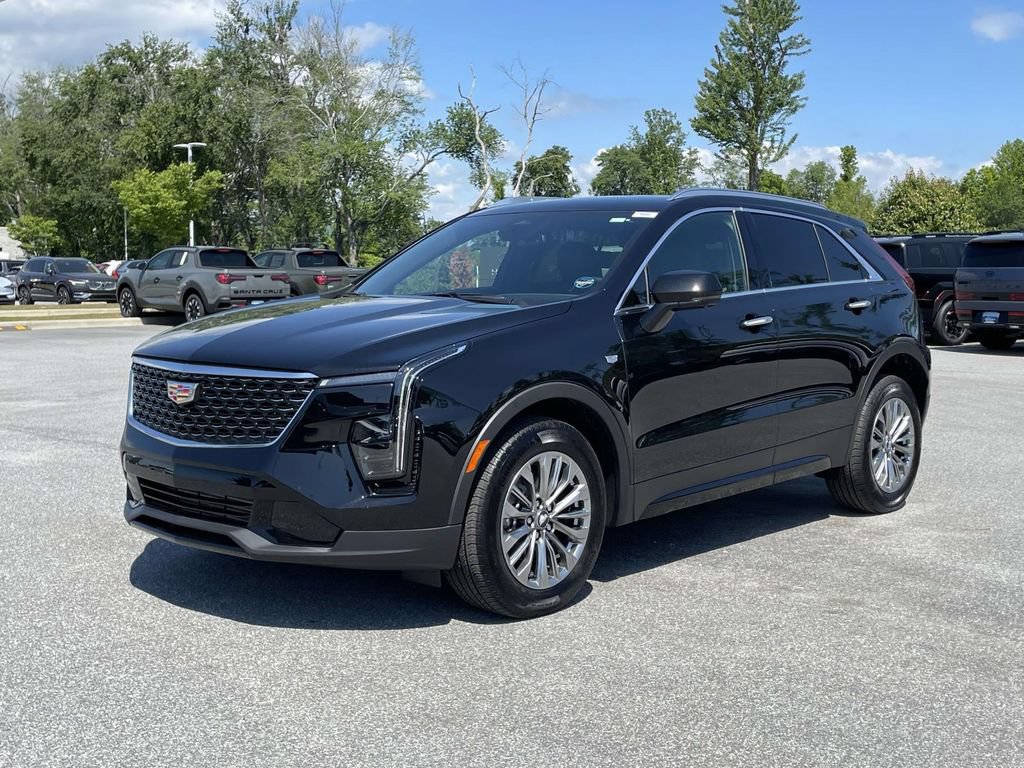 Used 2025 Cadillac XT4 Premium Luxury AWD/4WD image 23