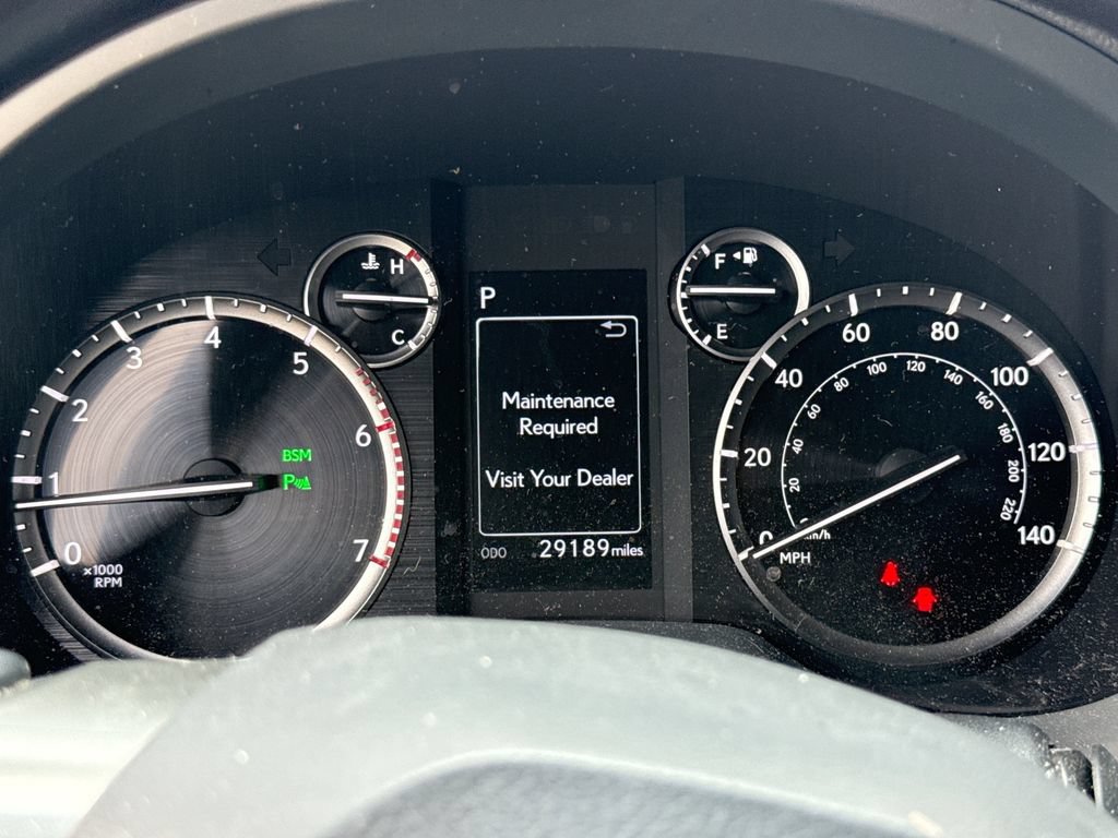 Used 2023 Lexus GX 460 Premium AWD/4WD image 25
