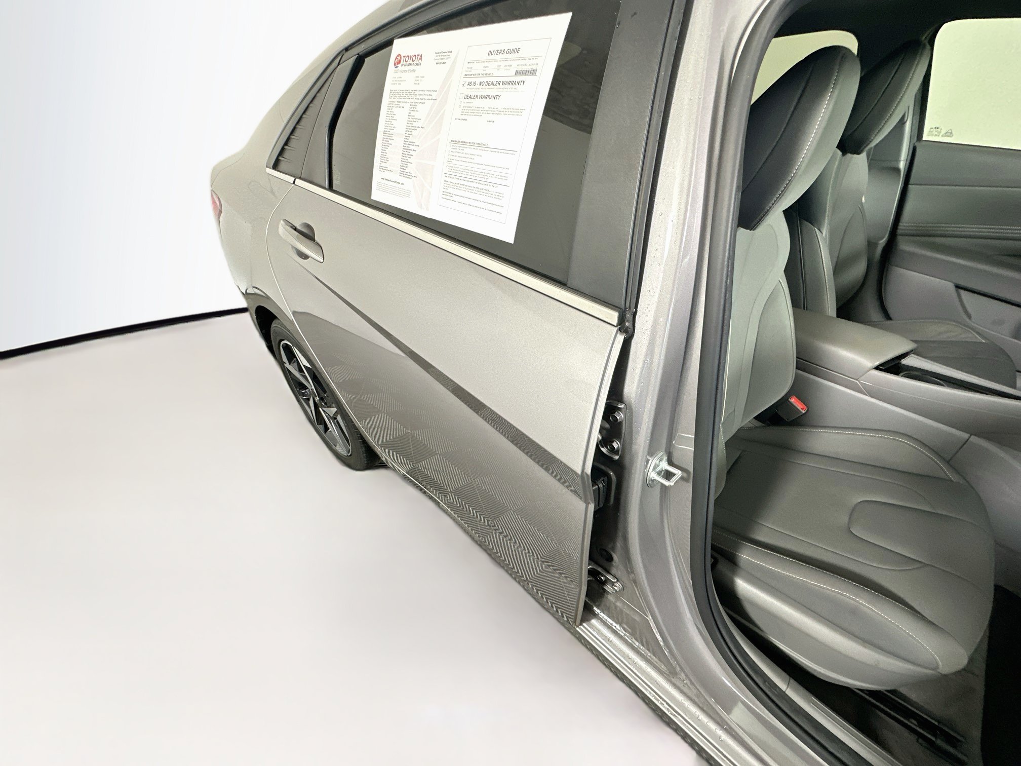 Used 2022 Hyundai Elantra SEL w/ Convenience + Premium Package FWD image 28