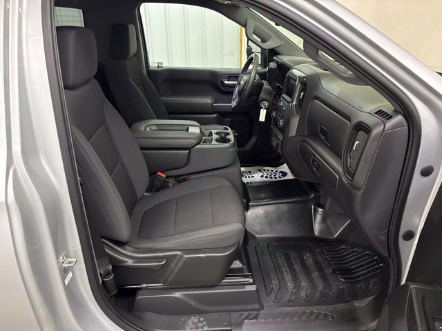 Used 2022 Chevrolet Silverado 1500 W/T w/ WT Value Package AWD/4WD image 12