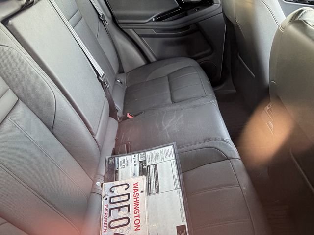 Used 2022 Land Rover Range Rover Evoque R-Dynamic SE AWD/4WD image 8