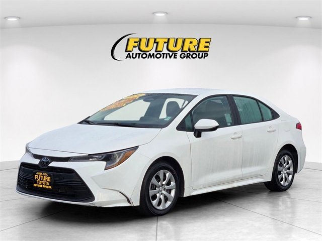 Certified 2024 Toyota Corolla LE image 10