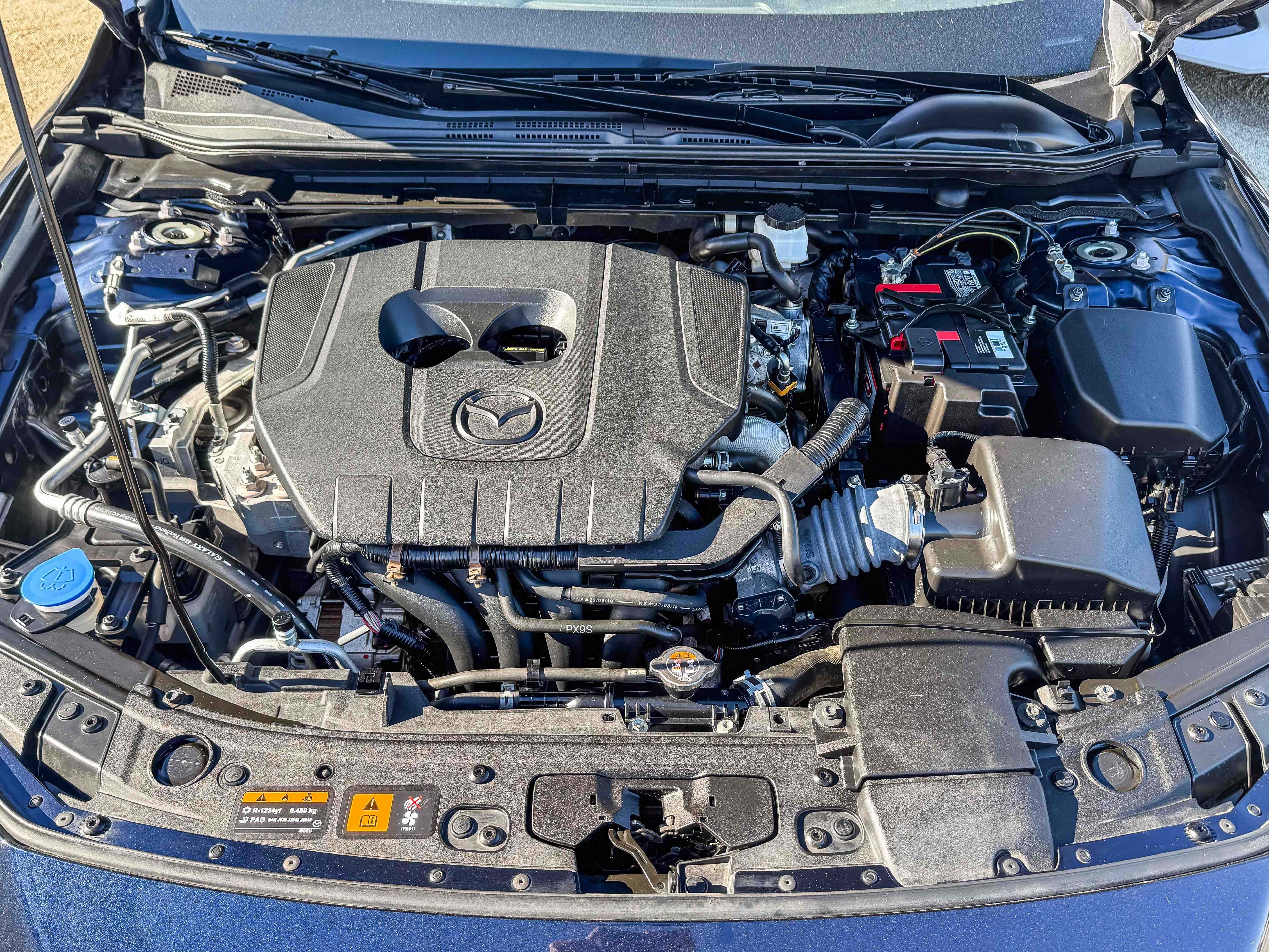 Used 2023 MAZDA MAZDA3 s image 24