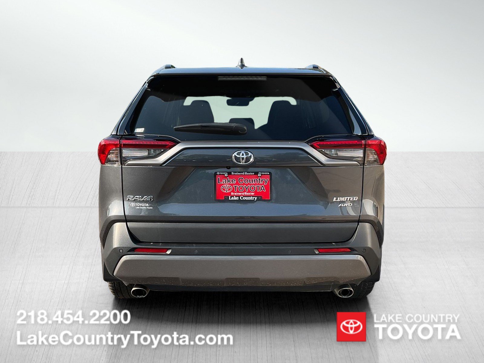 Used 2021 Toyota RAV4 Limited w/ Limited Grade Weather Package AWD/4WD image 4