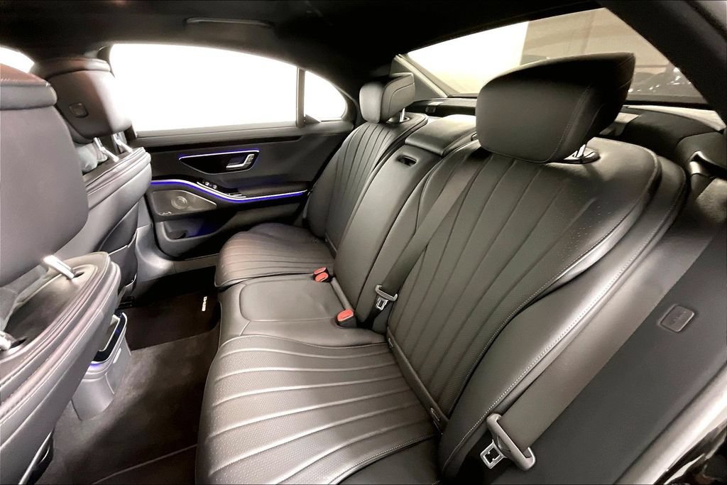 Certified 2023 Mercedes-Benz S 500 4MATIC image 18