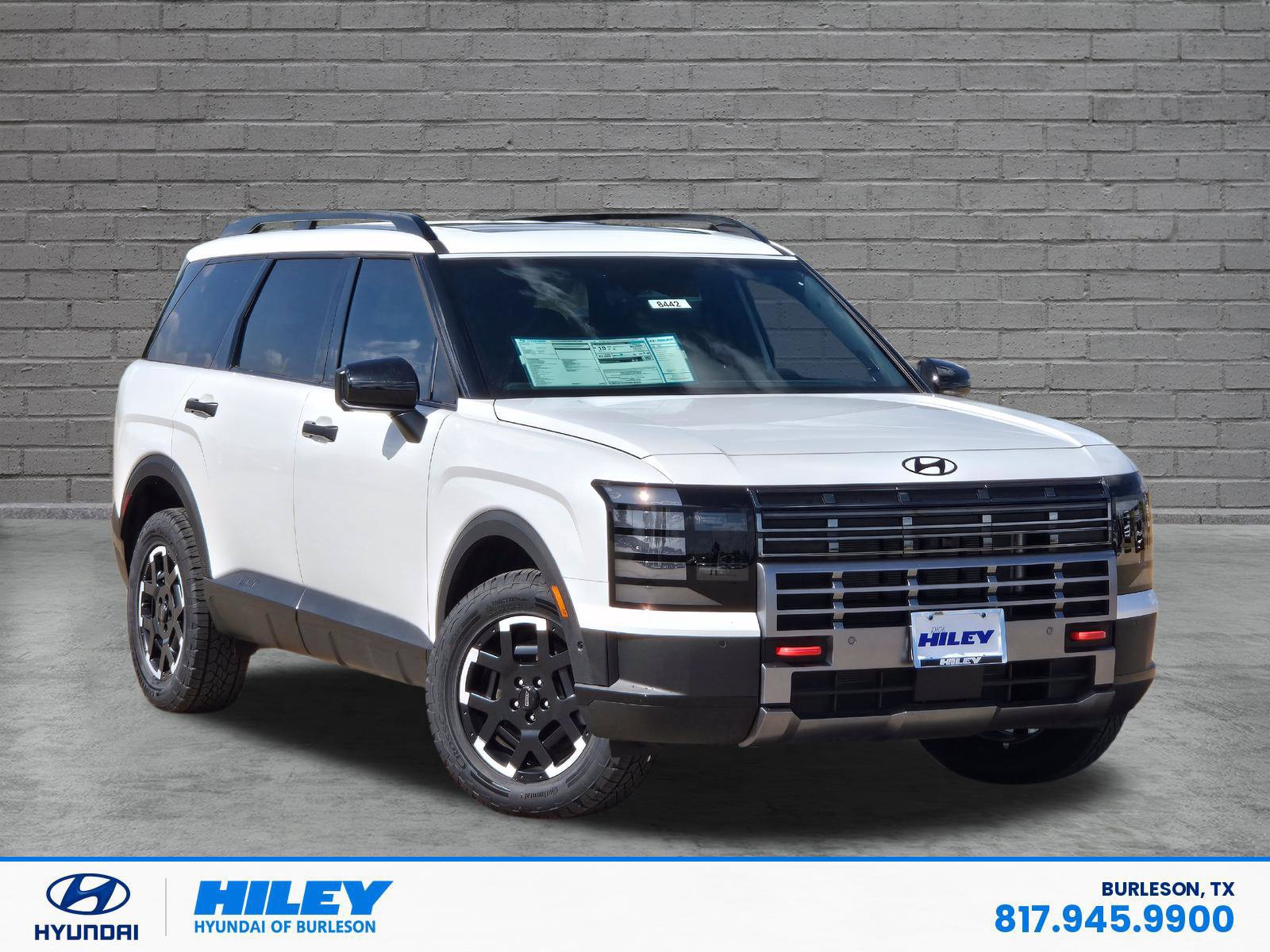New 2026 Hyundai Palisade XRT Pro