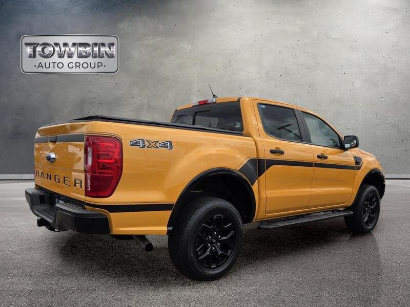 Used 2022 Ford Ranger XLT w/ Equipment Group 302A High AWD/4WD image 4